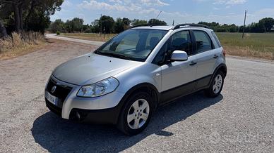Fiat Sedici 1.9 MJT 4x4 Experience
