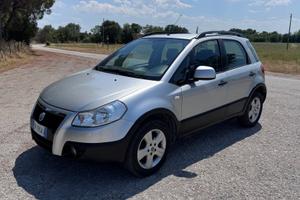 Fiat Sedici 1.9 MJT 4x4 Experience