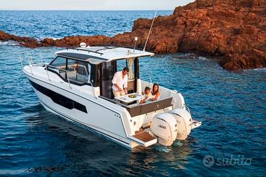 Jeanneau NEW Merry Fisher 895 S2+2X200 Yamaha