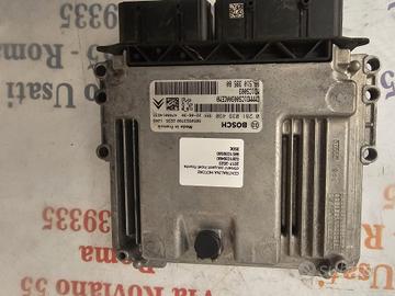 -CENTRALINA MOTORE CITROèN /PEUGEOT/ OPEL /TOYOTA 