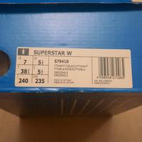 Adidas Superstar donna pitonato