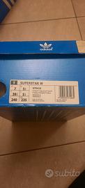 Adidas Superstar donna pitonato