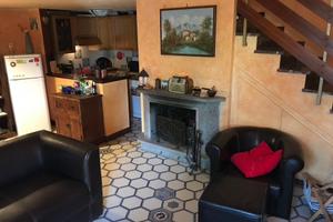 Villetta a Marina di San Nicola con Ampio Giardino