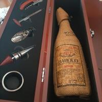 bottiglia Barolo villa Doria 1971