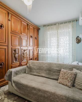 BILOCALE CON BALCONE A DUE PASSI DA PIAZZA UDINE