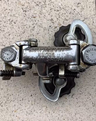 Mini gruppo campagnolo