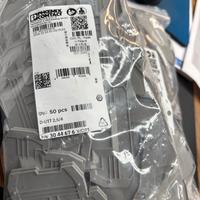 Piastra terminale Morsetti D-UTT 2,5/4