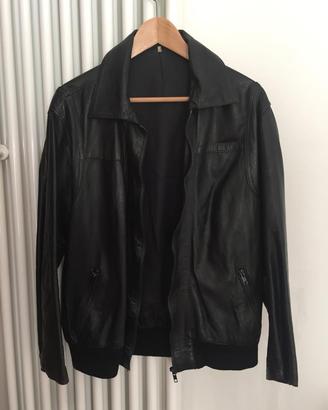 Giubbino in pelle tipo fonzie originale anni 70