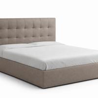 Letto matrimoniale Presotto+ 2 comodini