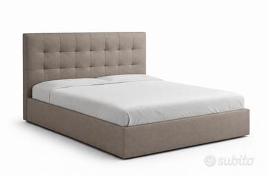 Letto matrimoniale Presotto+ 2 comodini