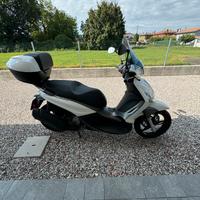 Scooter Piaggio Beverly