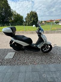 Scooter Piaggio Beverly