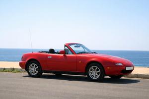Mazda MX-5 NA 1.6 Prima Serie 1996 da collezione