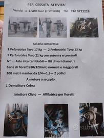 perforatore demolitore 