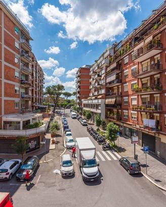 Appartamento di 124 m² con 4 locali a Roma