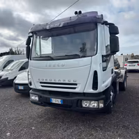 IVECO EUROCARGO 80E17 SCARRABILE