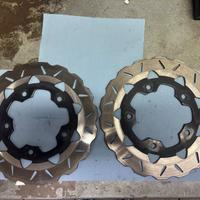 Dischi freno e ricambi vari Kymco Xciting R 300