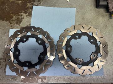 Dischi freno e ricambi vari Kymco Xciting R 300