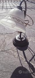 Lampadario e abat-jour VINTAGE PERFETTI