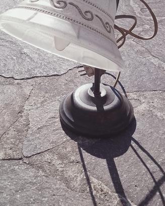 Lampadario e abat-jour VINTAGE PERFETTI