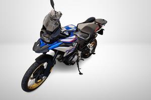 BMW MOTO F 850 GS - ABS