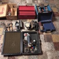 vario materiale per hobby