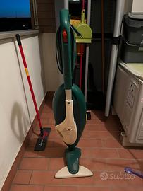 Folletto VK135, Lucidatrice PL515 e Kit accessori