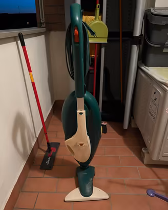 Folletto VK135, Lucidatrice PL515 e Kit accessori