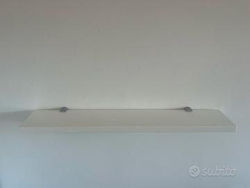 Mensola di design Chateau d’Ax - Bianca