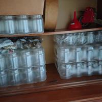 Vasetti nuovi per miele da 500 gr.