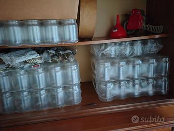 Vasetti nuovi per miele da 500 gr.