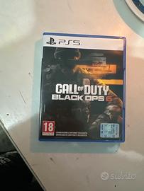 Gioco play station 5