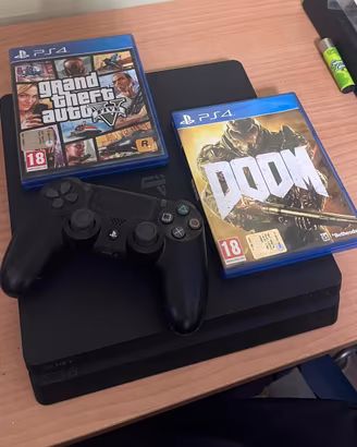 Ps4 Slim
