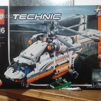 Elicottero Lego 42052