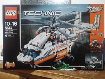 Elicottero Lego 42052