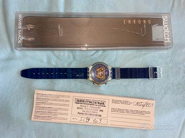 Swatch olimpiadi Sarajevo