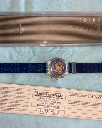 Swatch olimpiadi Sarajevo