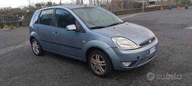 Ford Fiesta anno 2005