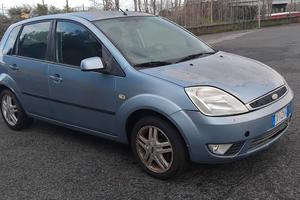 Ford Fiesta anno 2005