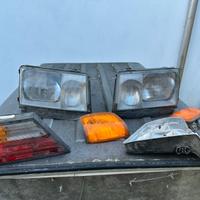 Fanali e frecce Mercedes benz W124