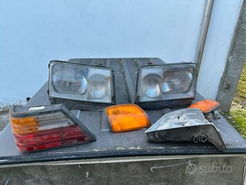 Fanali e frecce Mercedes benz W124