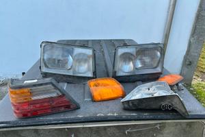 Fanali e frecce Mercedes benz W124