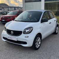 SMART Forfour II 2015 - Forfour 1.0 Urban (sport e