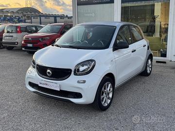 SMART Forfour II 2015 - Forfour 1.0 Urban (sport e