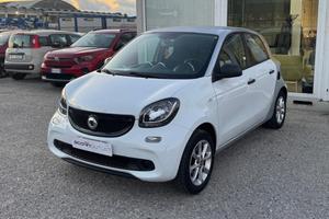 SMART Forfour II 2015 - Forfour 1.0 Urban (sport e