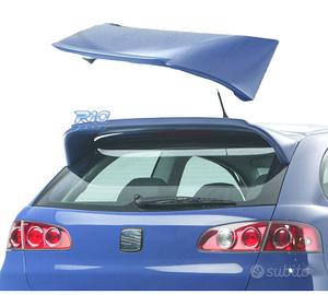 SPOILER SEAT IBIZA 6L 02-08 LOOK RACING EVO