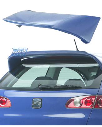 SPOILER SEAT IBIZA 6L 02-08 LOOK RACING EVO