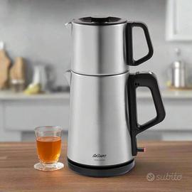 ☕️Arzum AR3143 TeaCharm 2200W NUOVA teiera Elettri