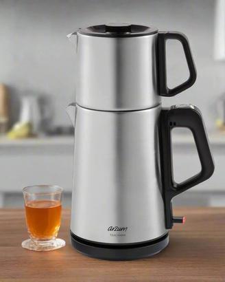 ☕️Arzum AR3143 TeaCharm 2200W NUOVA teiera Elettri