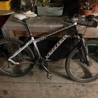 Mountain bike gravity vertek